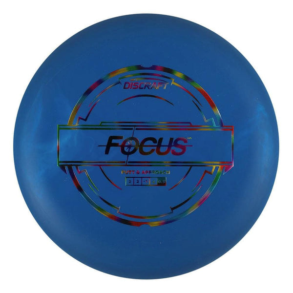#7 Blue (Jellybean) 173-174 Hard Focus