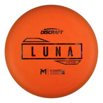 #8 Orange (Jellybean) 173-174 Paul McBeth Hard Blend Luna
