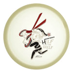 #31 (White Matte/Black/Red Matte-alic) 173-174 Mega Glo Archer