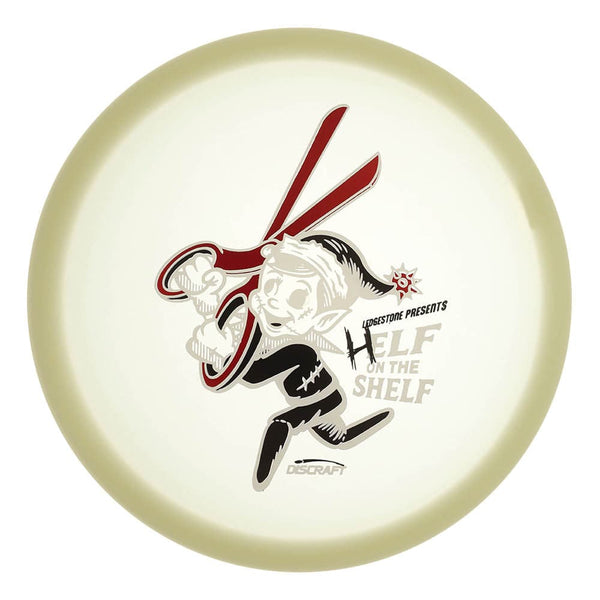 #31 (White Matte/Black/Red Matte-alic) 173-174 Mega Glo Archer