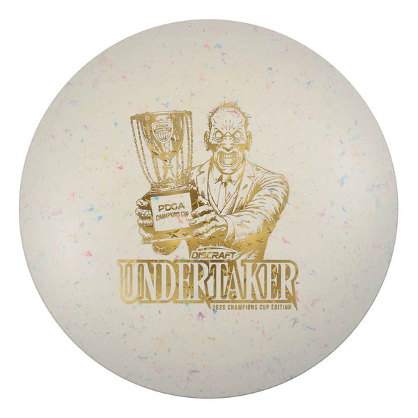 #12 (Gold Nautical Stars) 173-174 Champion's Cup Jawbreaker ESP Undertaker