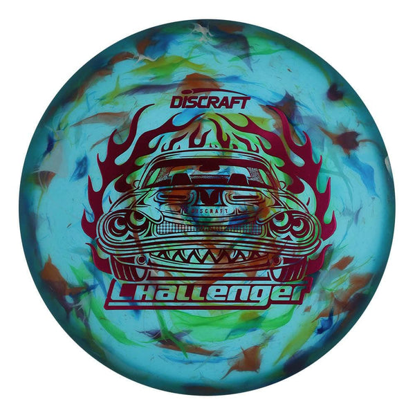 #21 (Magenta Metallic) 116-120 Jawbreaker Lite Challenger
