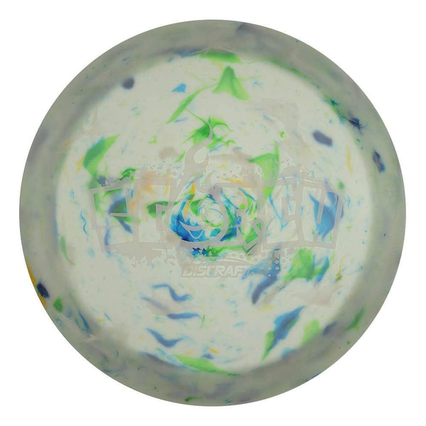 #24 (White Matte) 116-120 Jawbreaker Lite Scorch