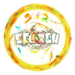 #35 Yellow (Silver Shatter) 114-116 Jawbreaker Lite Scorch