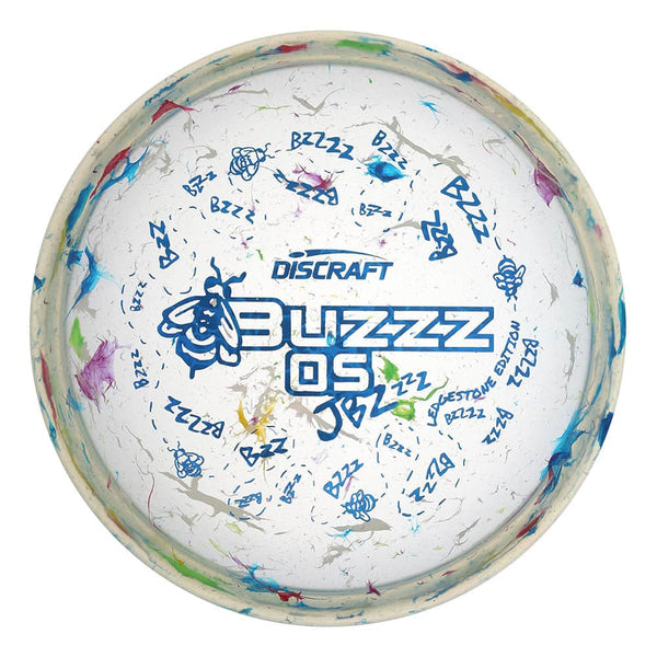 #5 (Blue Pebbles) 173-174 Jawbreaker Z FLX Buzzz OS
