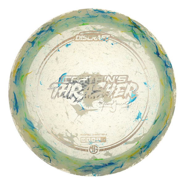 Missy Gannon Jawbreaker Z Captain's Thrasher