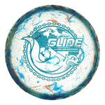 #67 Blue JB Mix (Teal Matte) 177+ 2026 Worlds Jawbreaker Z Flx Glide