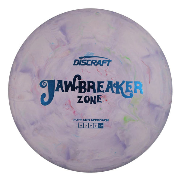 #26 (Teal Metallic) 173-174 Jawbreaker Zone