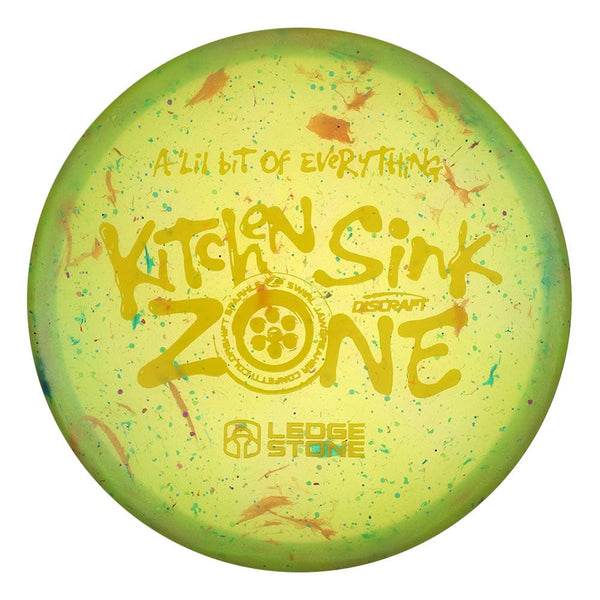 Kitchen Sink Zone