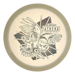 #17 White (Silver Prisms) 173-174 Z Athena