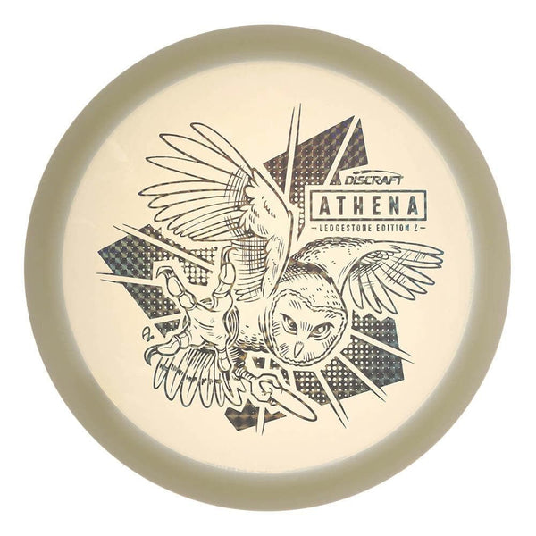 #17 White (Silver Prisms) 173-174 Z Athena