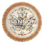 #22 Orange (Wonderbread) 173-174 Missy Gannon Maple Hill Confetti Thrasher