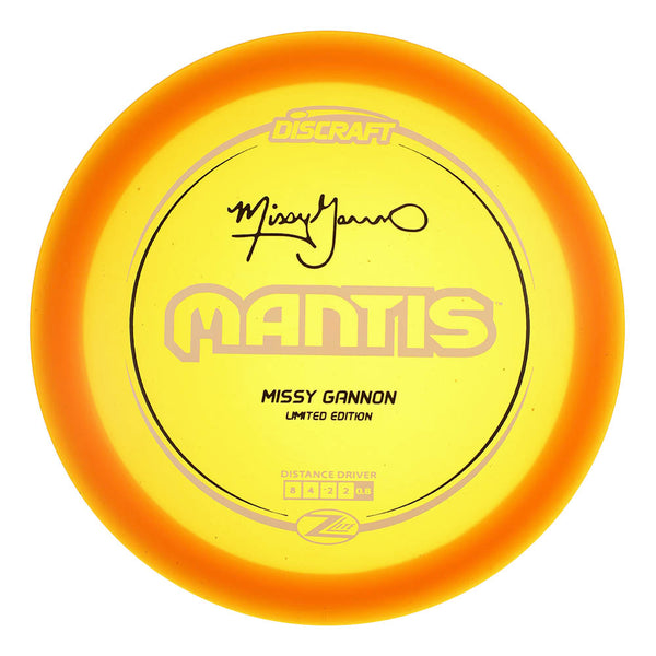 Missy Gannon Z Lite Mantis