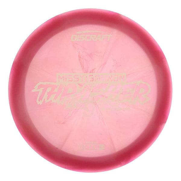 #32 (White Matte) 173-174 2025 Tour Series Z Swirl Missy Gannon Thrasher
