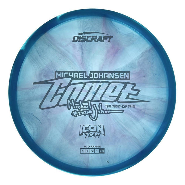 #24 (White Matte) 177+ 2025 Michael Johansen Tour Series Comet