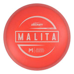 First Run ESP Malita