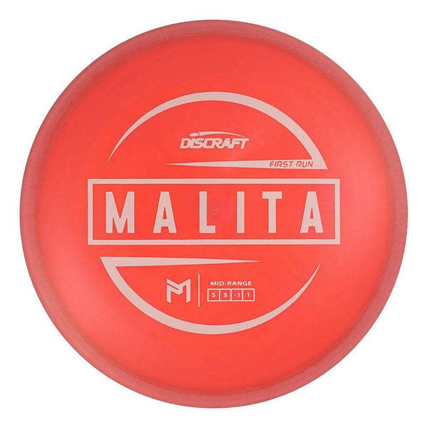 First Run ESP Malita