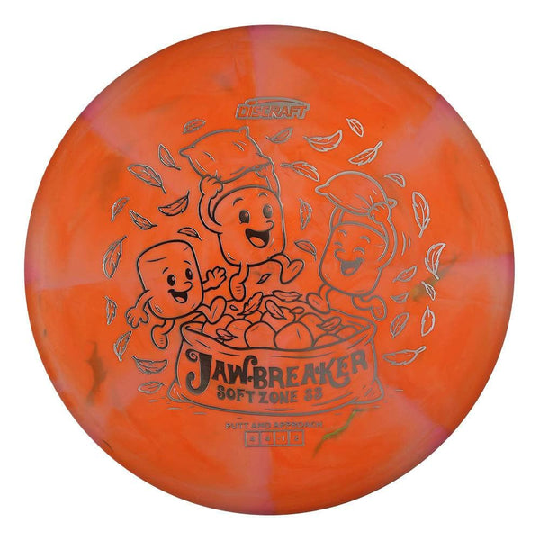 #49 (Silver Metallic) 173-174 Jawbreaker Soft Zone SS (Vault Reserves)