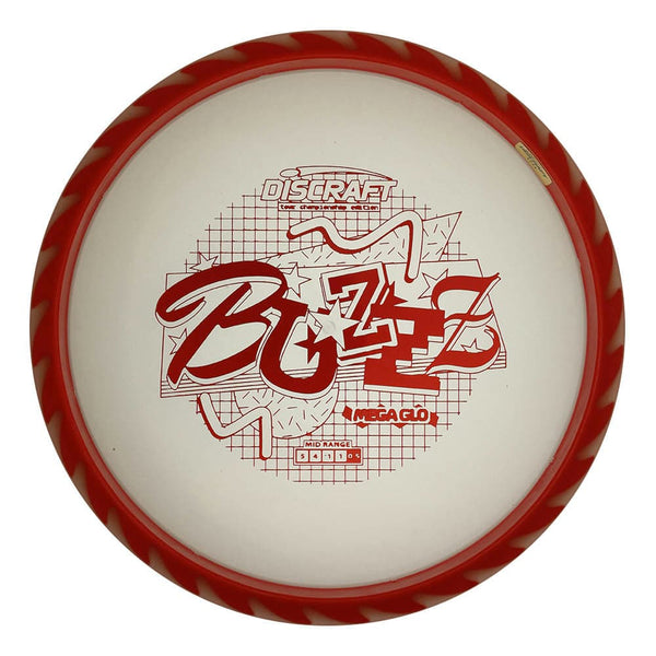 #6 Red (Red Metallic) 177+ Mega Glo Bottom Stamp FuZed Line Buzzz