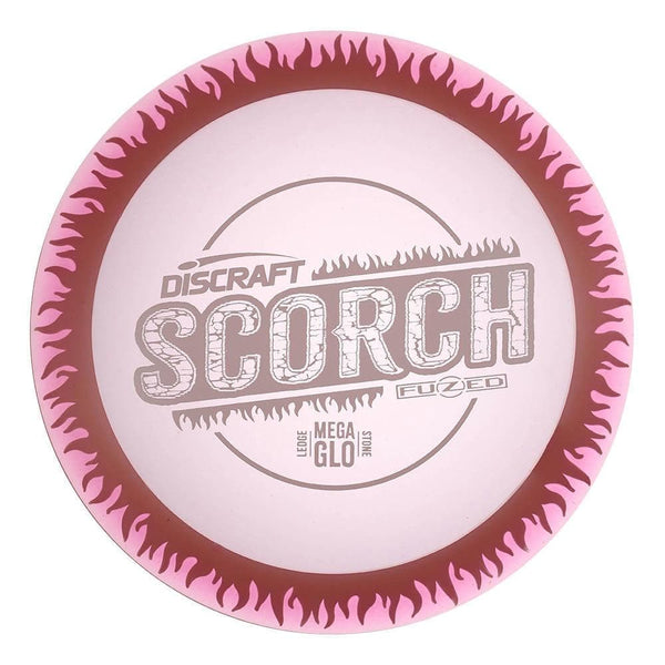 #9 Pink (White Matte) 173-174 Charity Edition Mega Glo FuZed Scorch