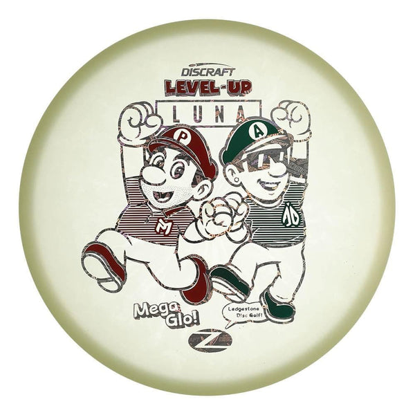 #44 - 175-176 McBeth/Barela Level Up Mega Glo Luna