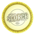 #13 Yellow (Silver Holo) 173-174 Charity Edition Mega Glo FuZed Scorch