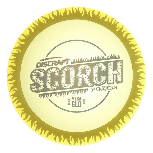 #13 Yellow (Silver Holo) 173-174 Charity Edition Mega Glo FuZed Scorch