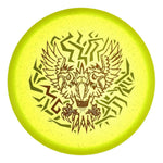 #8 Yellow (Orange Metallic/Gold Metallic) 173-174 Micah Groth Z Glo Sparkle Zone