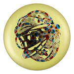 #36 Yellow (Wonderbread) Anthony Barela Big Head Big Z Misprint Luna (Vault Reserves)