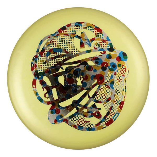 #36 Yellow (Wonderbread) Anthony Barela Big Head Big Z Misprint Luna (Vault Reserves)