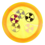 #29 (Multiple Foil) 173-174 LE Z Swirl Misprint Nuke