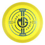 #21 Yellow (Snowflakes) 173-174 Missy Gannon ESP Mantis