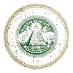 #8 Pyramid Scheme Money Buzzzz (Green Matte) 177+ LE Money Buzzz