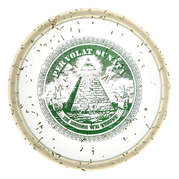 #8 Pyramid Scheme Money Buzzzz (Green Matte) 177+ LE Money Buzzz