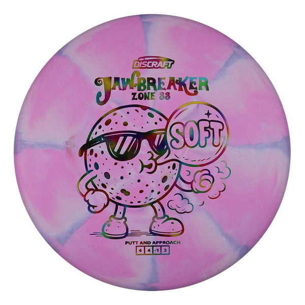 #69 (Jellybean) 173-174 Jawbreaker Soft Zone SS