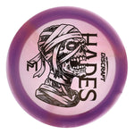 #35 (Black) 173-174 Paul McBeth "Mummified" Z Swirl Hades