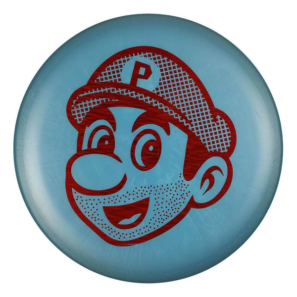 #18 Blue (Red River) 173-174 Paul McBeth Big Head Big Z Luna