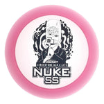 #17 Pink (Starry Night) 164-166 Z Glo Lite Nuke SS