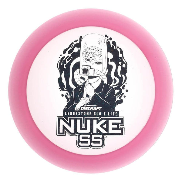 #17 Pink (Starry Night) 164-166 Z Glo Lite Nuke SS