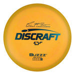 #42 (Teal Metallic) 177+ Paul McBeth 5x ESP Buzzz