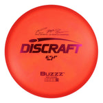 Paul McBeth 6x ESP Buzzz