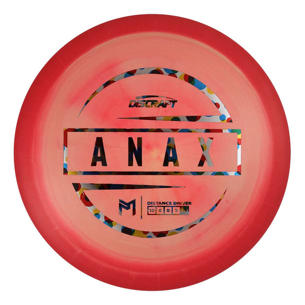 Paul McBeth ESP Anax