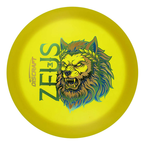 Paul McBeth ESP Tri Foil Zeus
