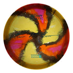 #28 (Teal Metallic) 173-174 Paul McBeth Fly & Flag Dye Z Anax