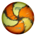 #24 (Teal Metallic) 173-174 Paul McBeth Fly & Flag Dye Z Luna #1