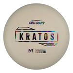 #21 White (Jellybean) 173-174 Paul McBeth Hard Blend Kratos