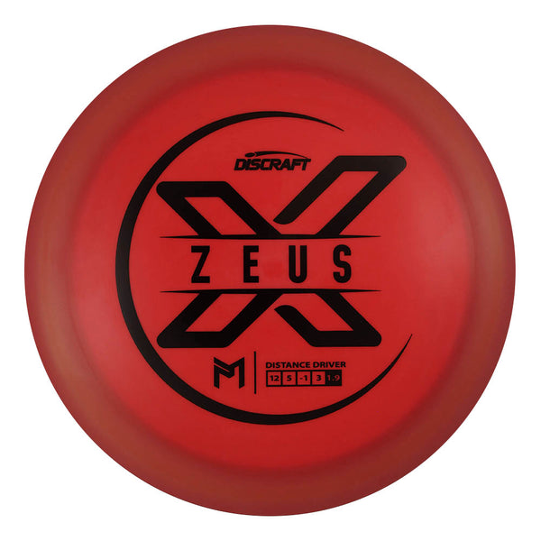 Paul McBeth X Zeus