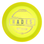 #15 Yellow (Silver Tron) 160-163 Paul McBeth Z Lite Hades
