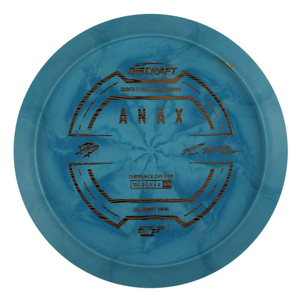 McBeth x Pierce Collab ESP Colorshift Anax