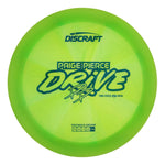 #27 (Teal Matte) 173-174 2025 Tour Series Z Swirl Paige Pierce Drive